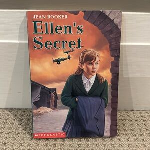 Ellen's Secret by Jean Booker